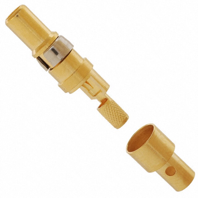 131J20029X Conec  Contactos de conector D-Sub en forma de D